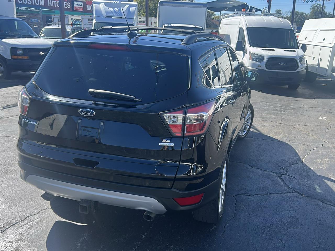 Ford Escape SE 4WD 2017
