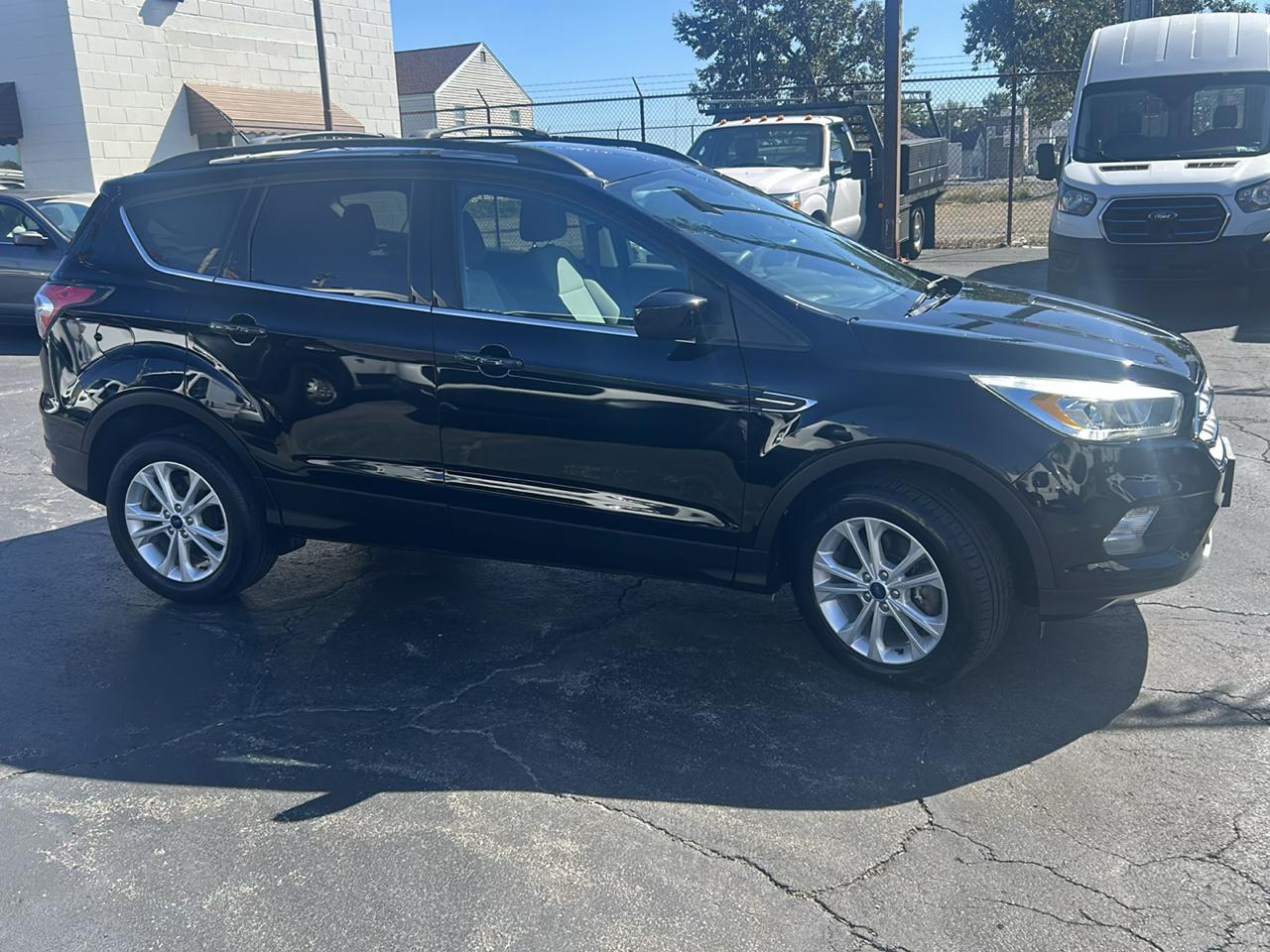 Ford Escape SE 4WD 2017