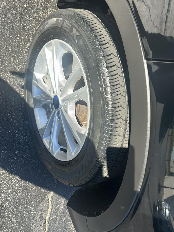 Ford Escape SE 4WD 2017
