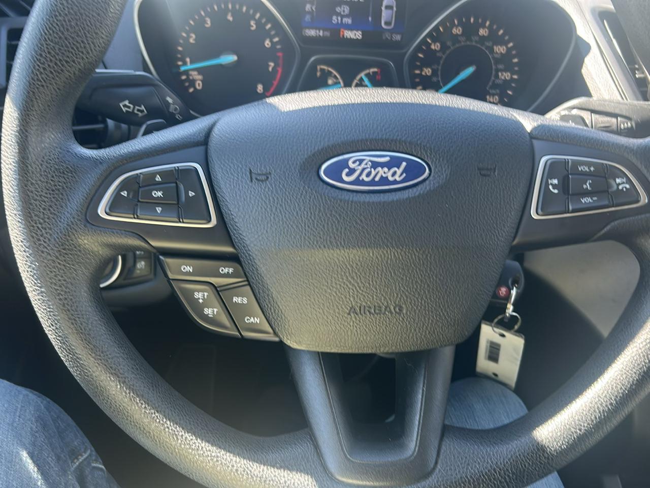 Ford Escape SE 4WD 2017