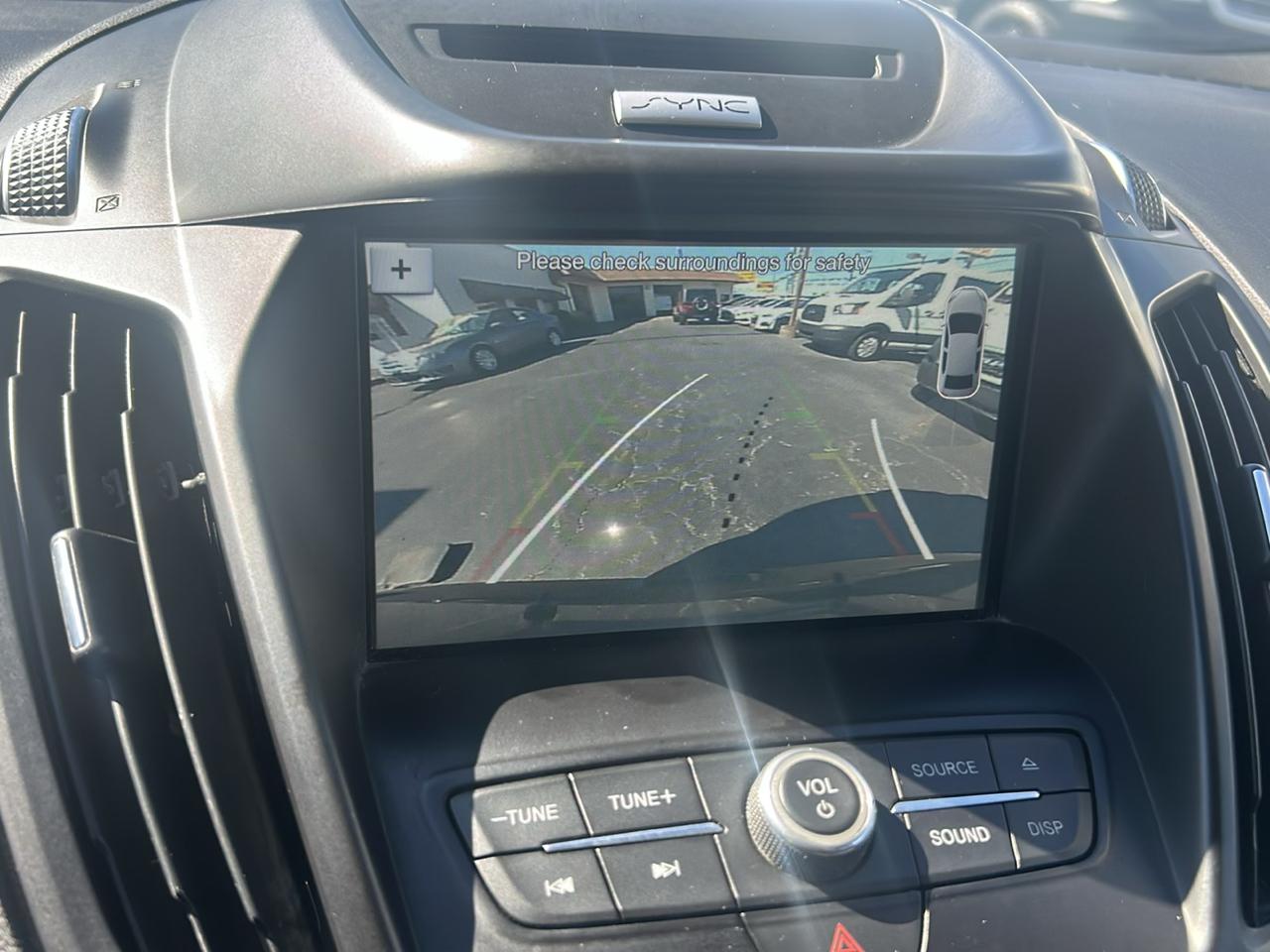 Ford Escape SE 4WD 2017