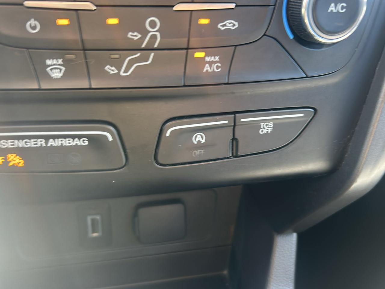 Ford Escape SE 4WD 2017