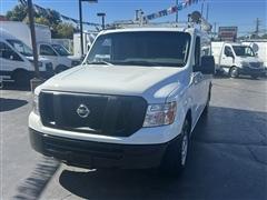 2021 Nissan NV Cargo 