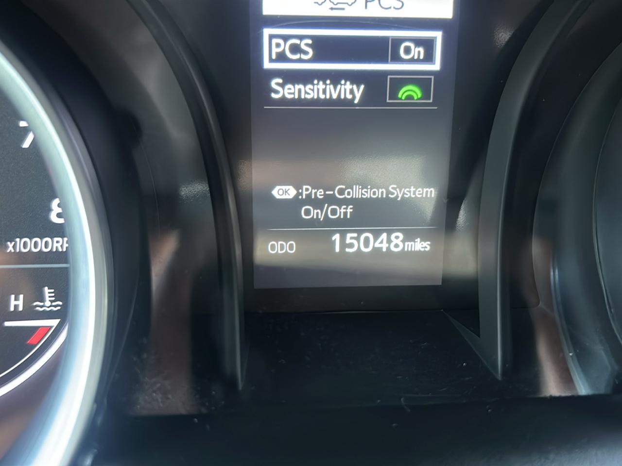 Toyota Camry LE Auto (Natl) 2022