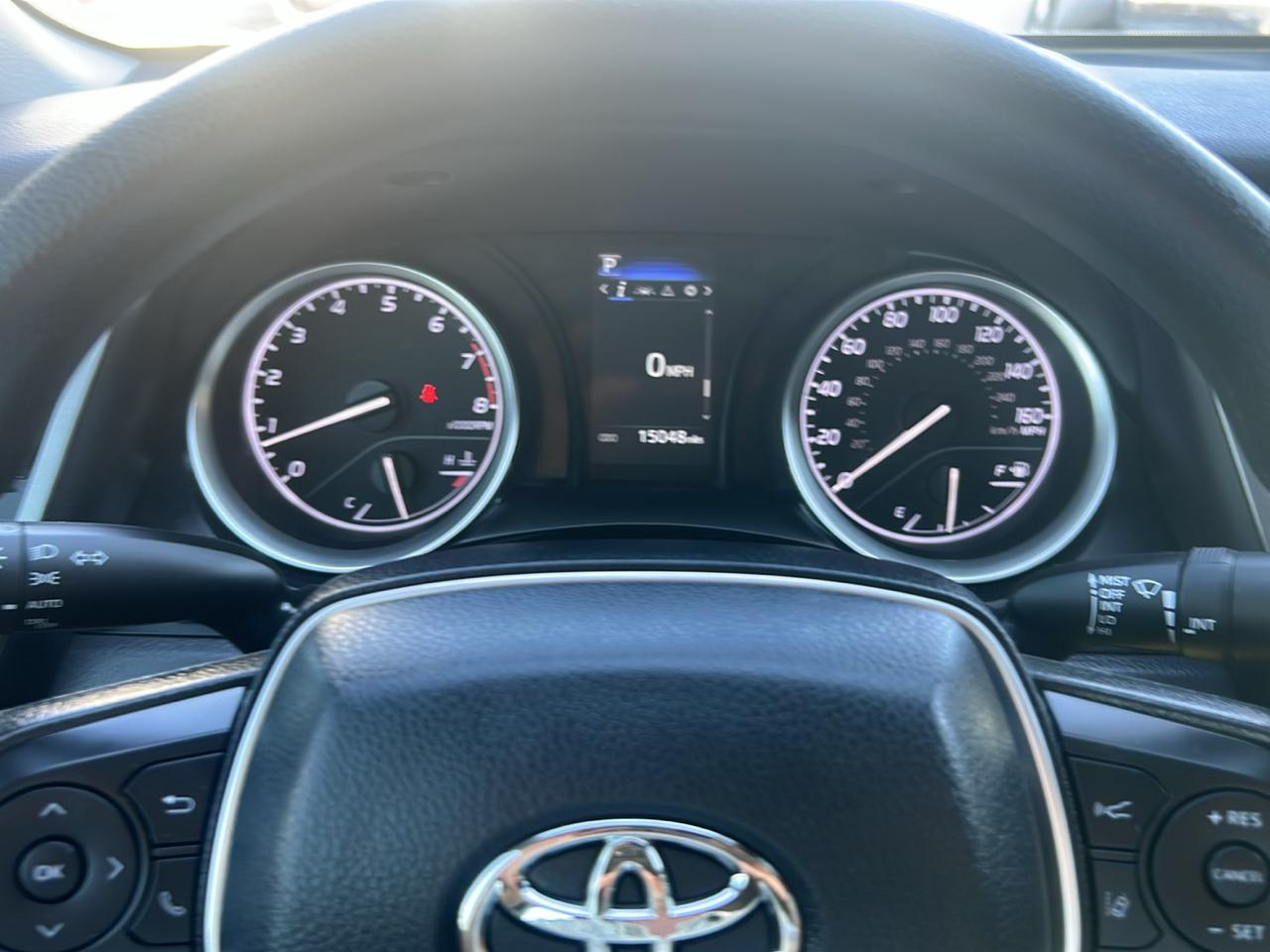 Toyota Camry LE Auto (Natl) 2022