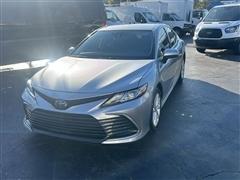 2022 Toyota Camry 