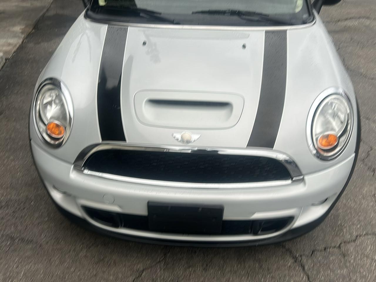 MINI Cooper Hardtop 2dr Cpe S 2011