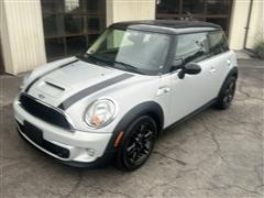 2011 MINI Cooper Hardtop 