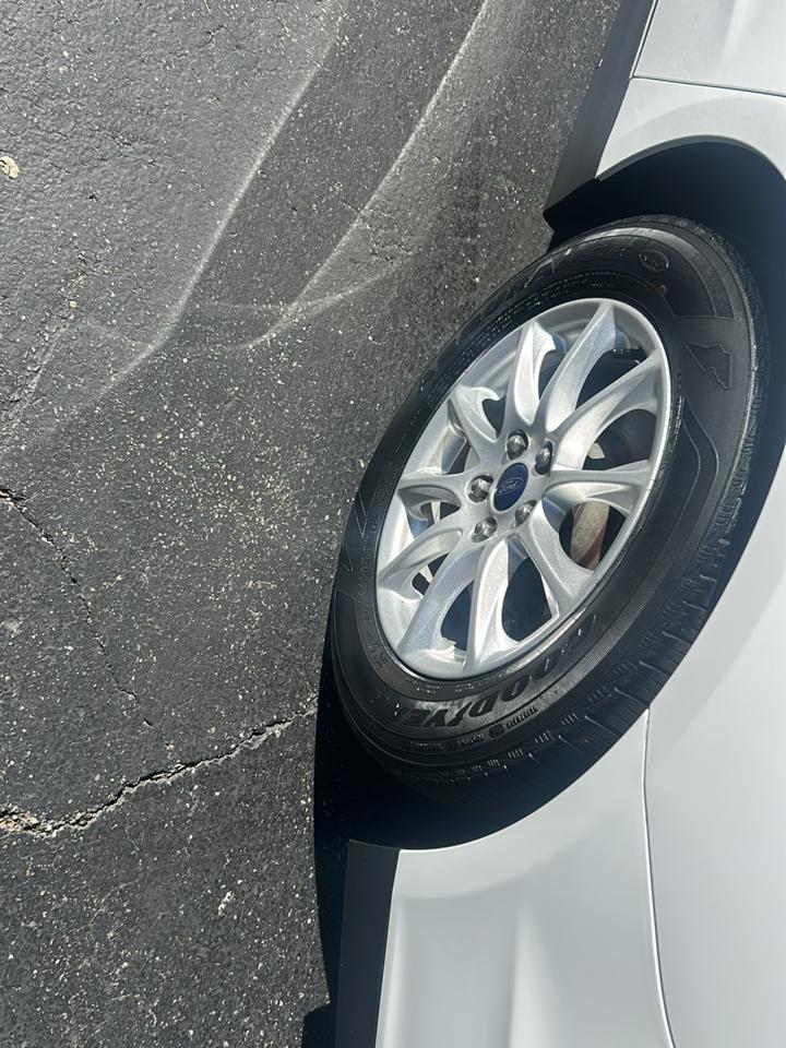 Ford Fusion 4dr Sdn S FWD 2016