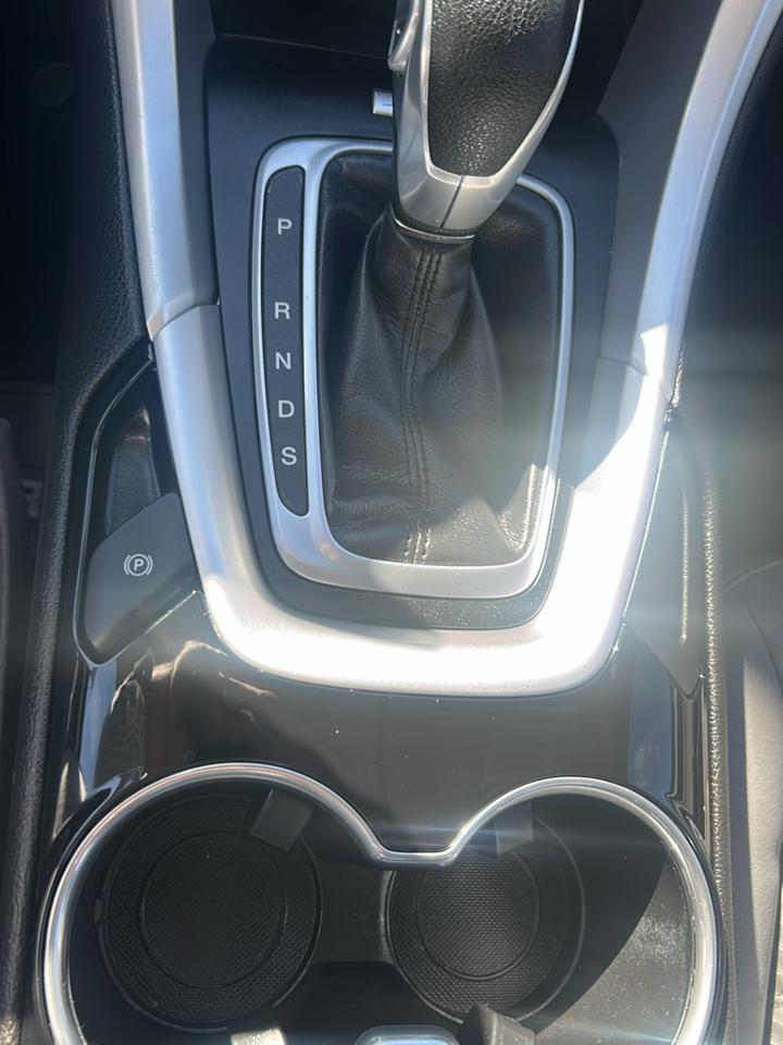 Ford Fusion 4dr Sdn S FWD 2016