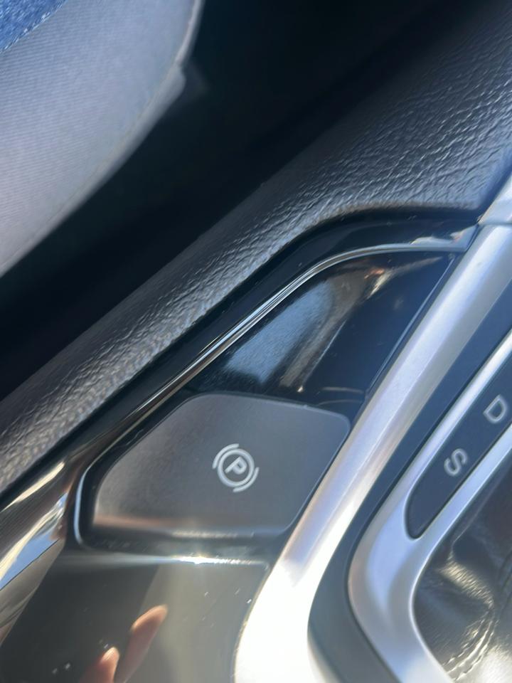 Ford Fusion 4dr Sdn S FWD 2016