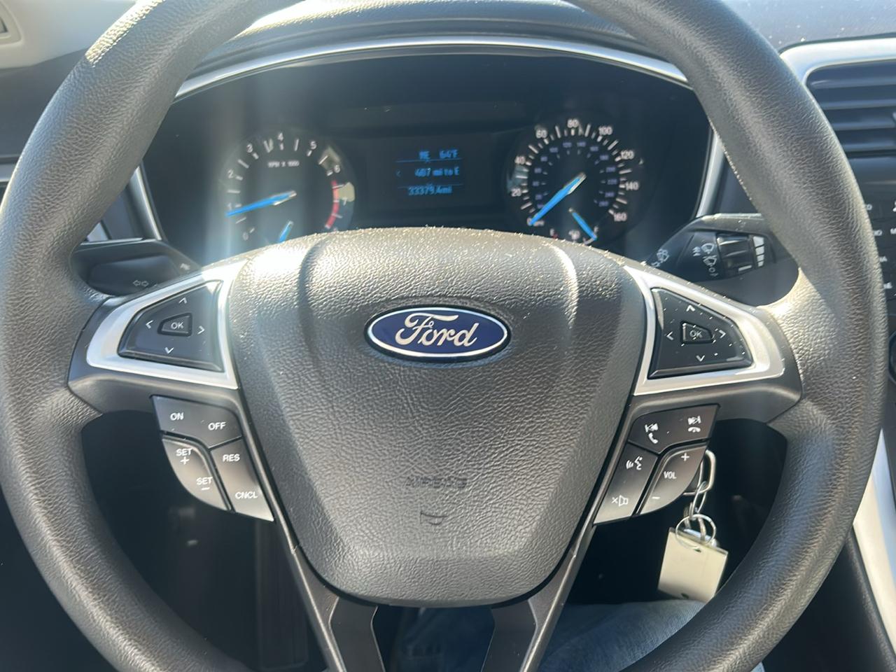 Ford Fusion 4dr Sdn S FWD 2016