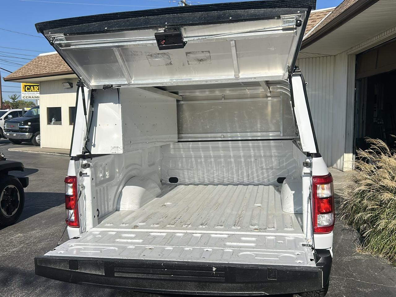Ford F-150 4WD SuperCab 145" XL 2022