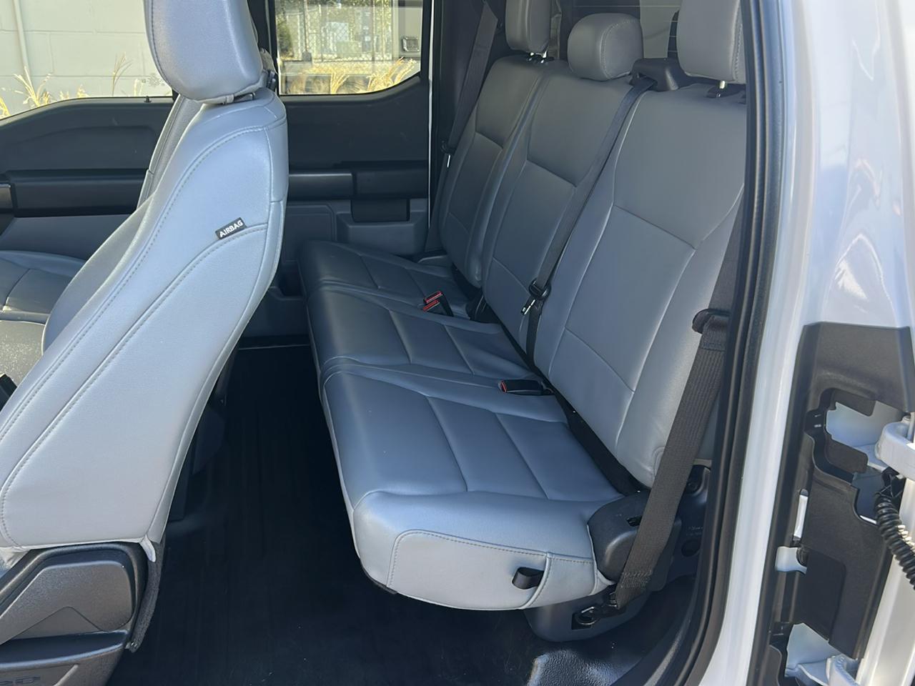 Ford F-150 4WD SuperCab 145" XL 2022