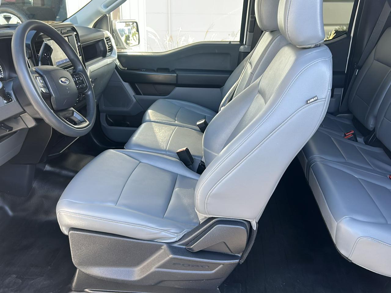 Ford F-150 4WD SuperCab 145" XL 2022