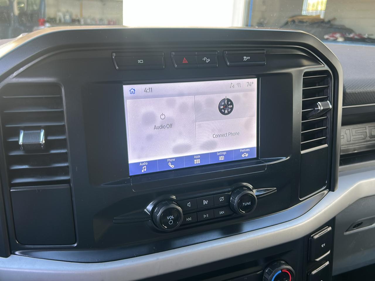 Ford F-150 4WD SuperCab 145" XL 2022