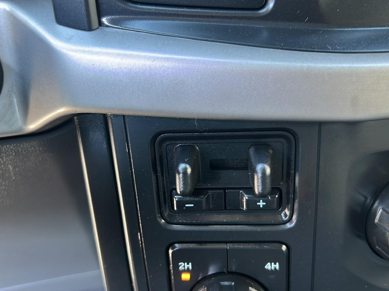 Ford F-150 4WD SuperCab 145" XL 2022