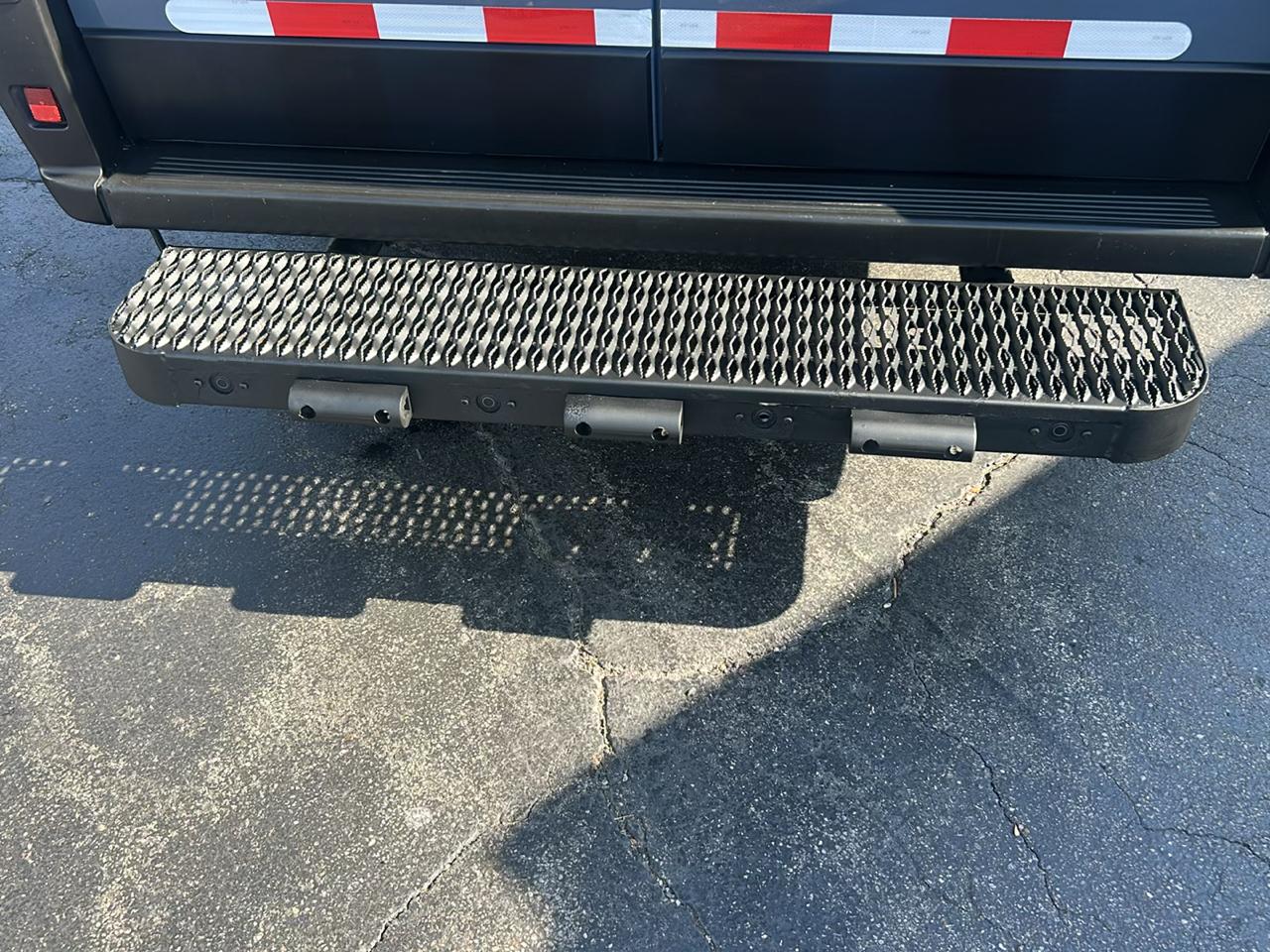 RAM ProMaster Cargo Van 3500 High Roof 159" WB EXT 2021