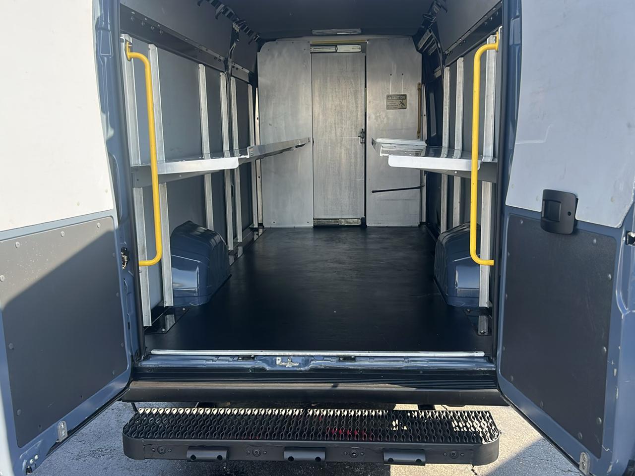 RAM ProMaster Cargo Van 3500 High Roof 159" WB EXT 2021