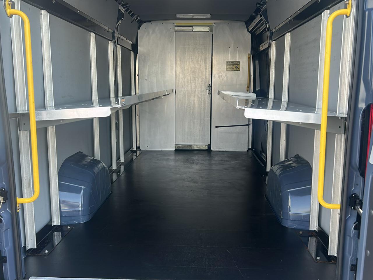 RAM ProMaster Cargo Van 3500 High Roof 159" WB EXT 2021