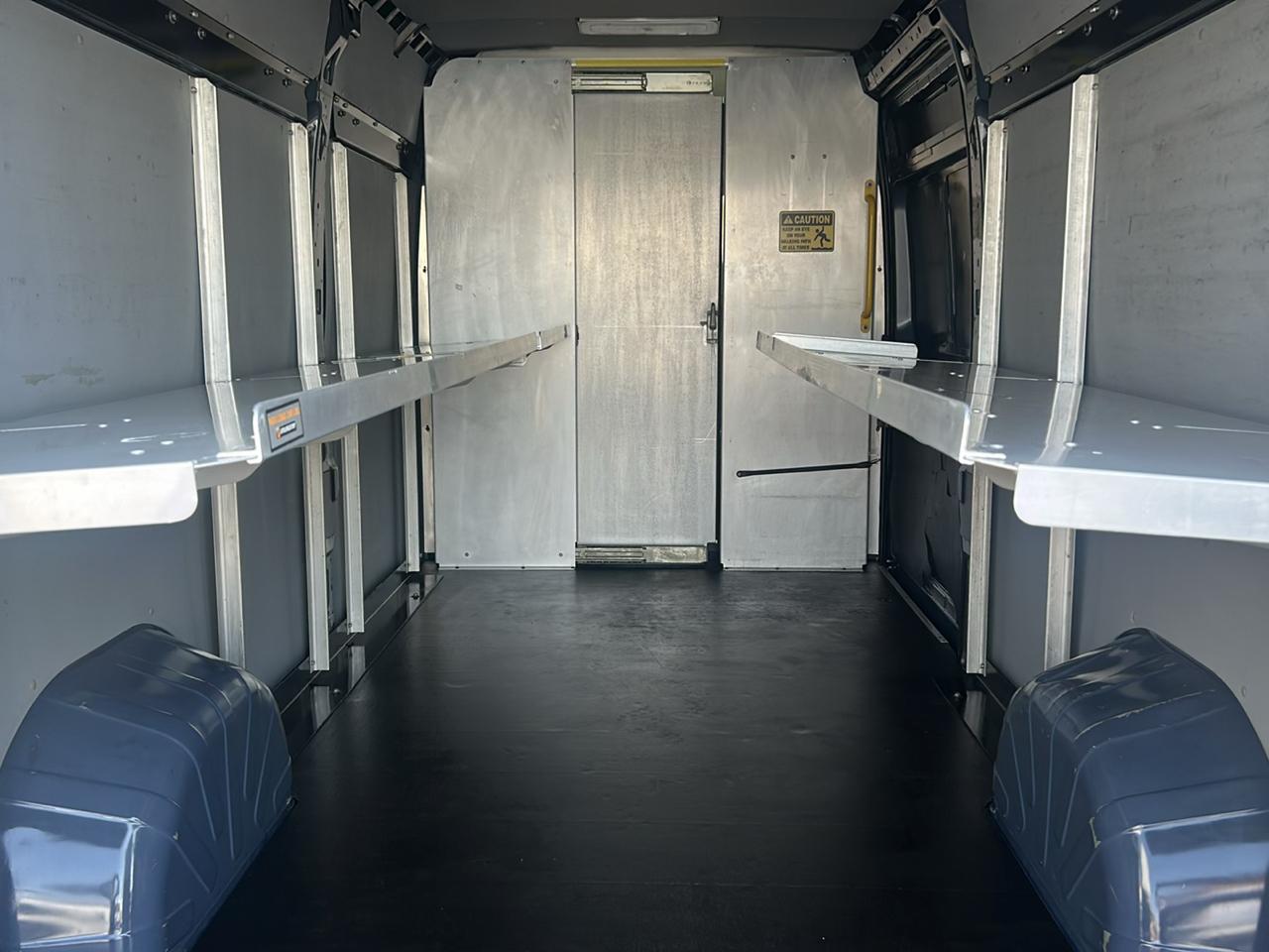 RAM ProMaster Cargo Van 3500 High Roof 159" WB EXT 2021