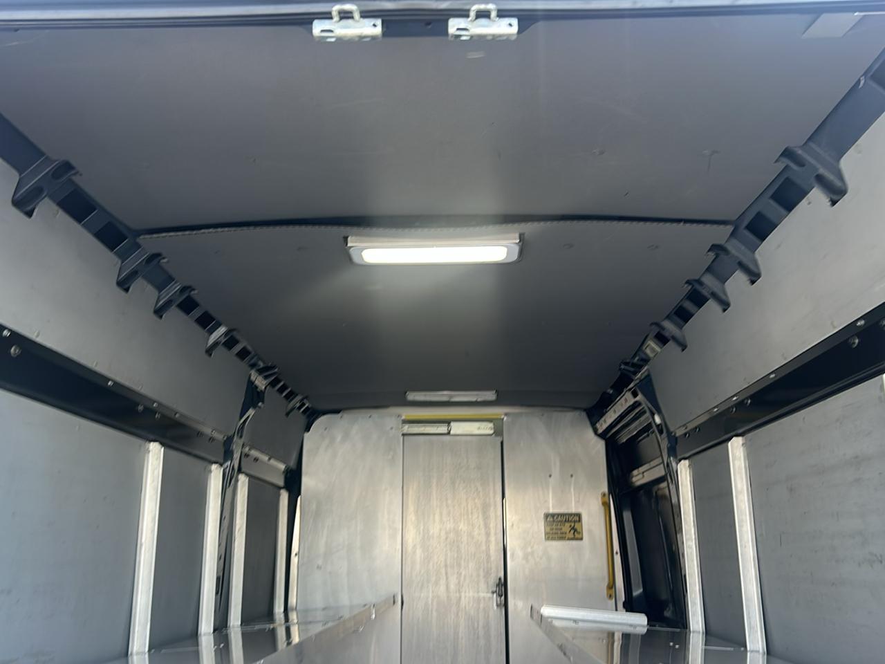 RAM ProMaster Cargo Van 3500 High Roof 159" WB EXT 2021