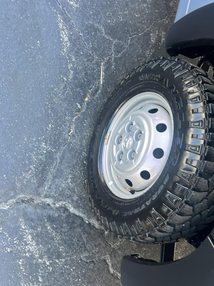 RAM ProMaster Cargo Van 3500 High Roof 159" WB EXT 2021