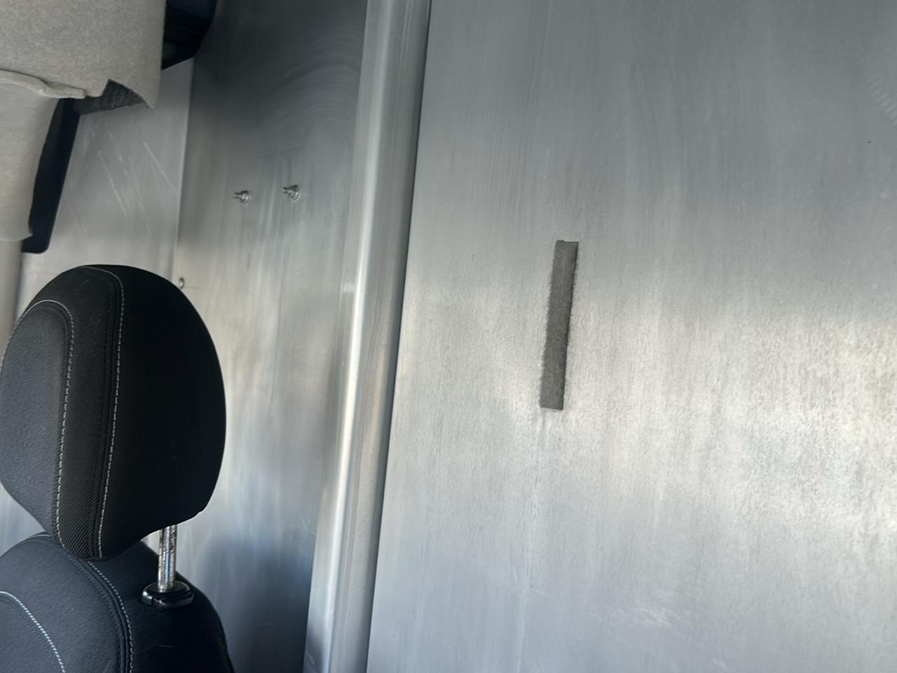 RAM ProMaster Cargo Van 3500 High Roof 159" WB EXT 2021