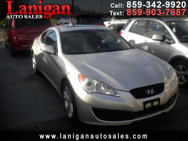 Used 2010 Hyundai Genesis Coupe 2 0t Track Manual For Sale