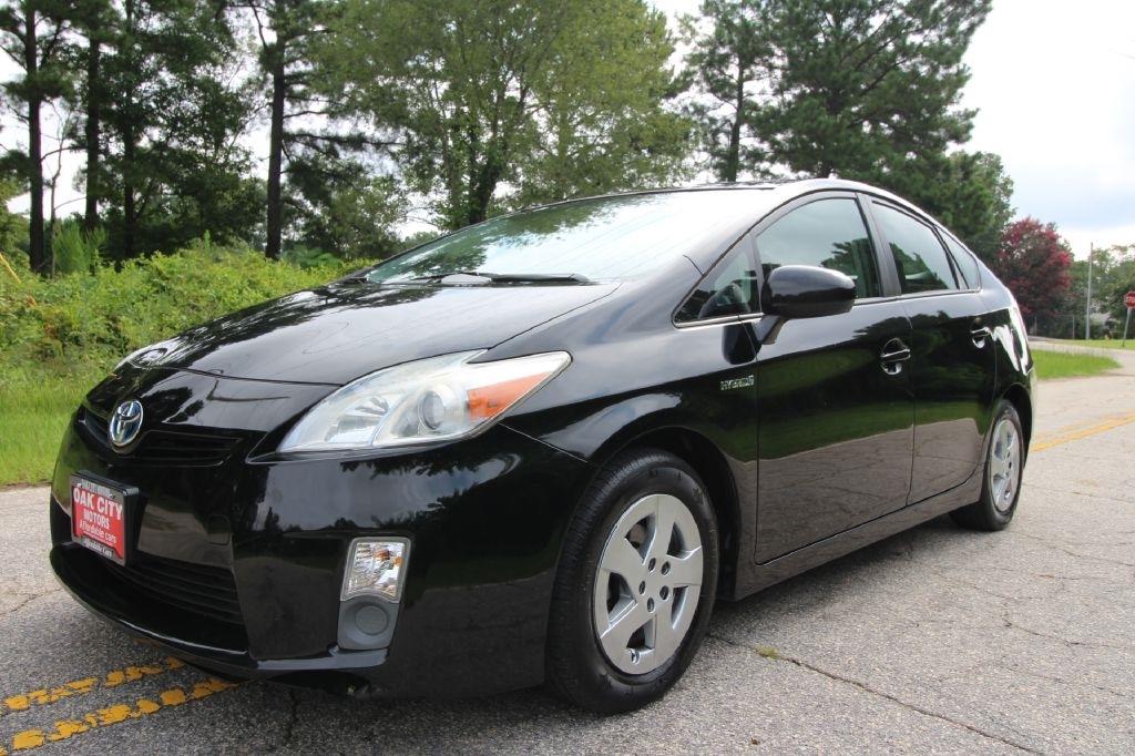 Used 2010 Toyota Prius 5dr HB Touring (Natl) for Sale in ...
