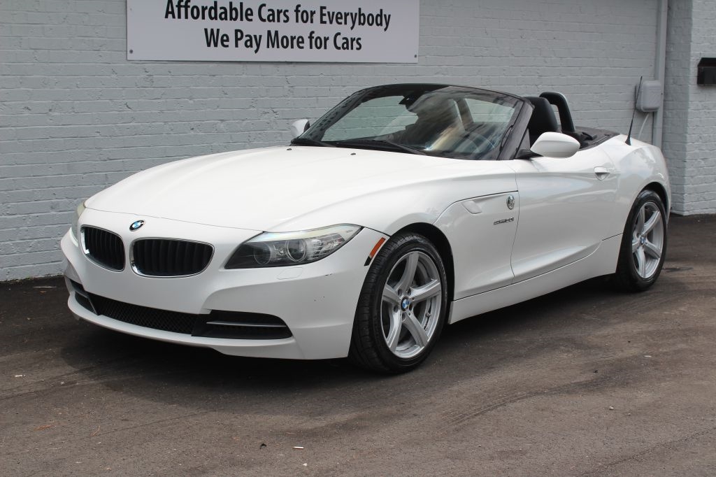 Used 2011 BMW Z4 2dr Roadster sDrive30i for Sale in Raleigh NC 27529