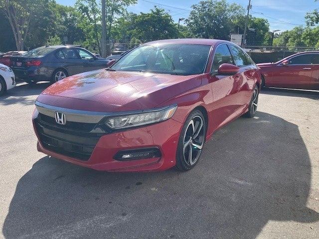 Honda Accord Sport CVT 2018