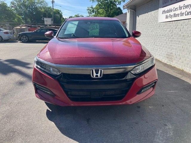 Honda Accord Sport CVT 2018