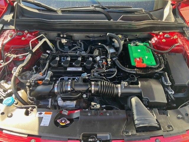 Honda Accord Sport CVT 2018