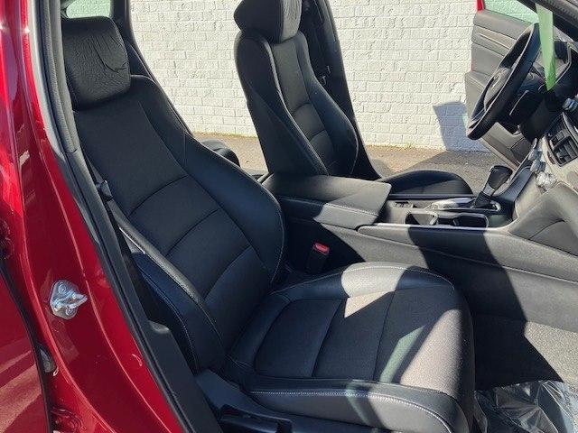 Honda Accord Sport CVT 2018