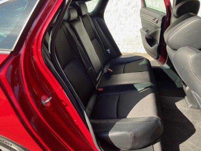 Honda Accord Sport CVT 2018