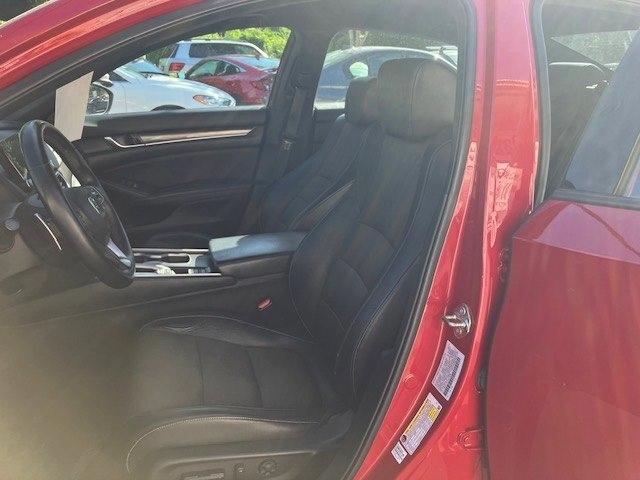 Honda Accord Sport CVT 2018