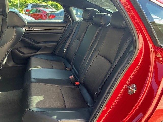 Honda Accord Sport CVT 2018