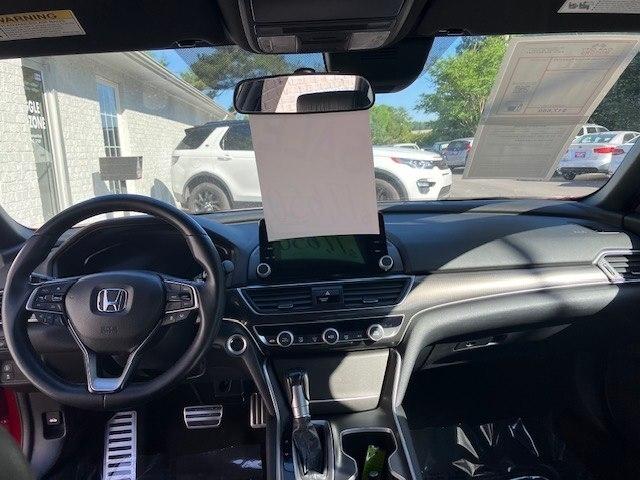 Honda Accord Sport CVT 2018