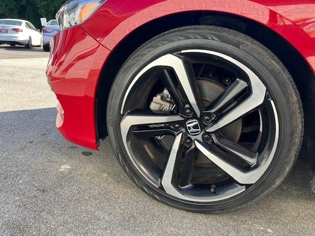 Honda Accord Sport CVT 2018