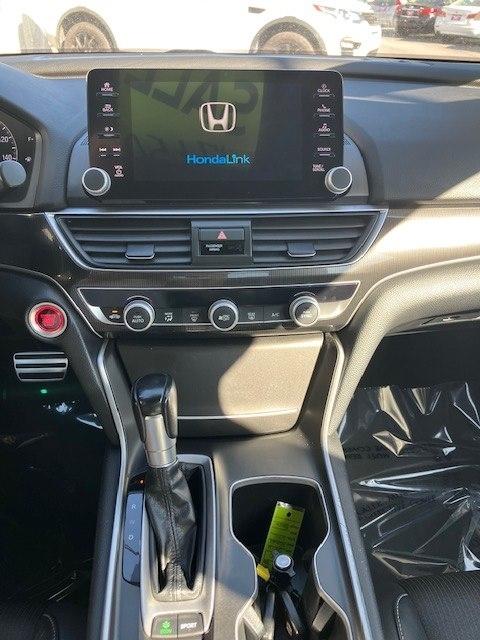 Honda Accord Sport CVT 2018