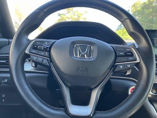 Honda Accord Sport CVT 2018