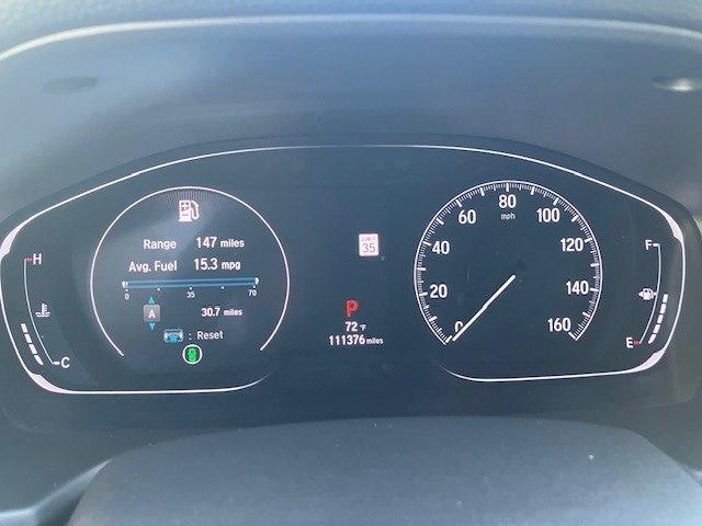 Honda Accord Sport CVT 2018