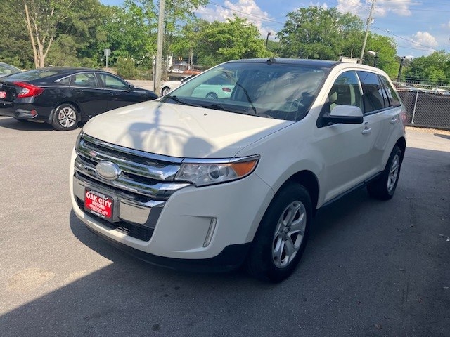 Ford Edge SEL AWD 2013