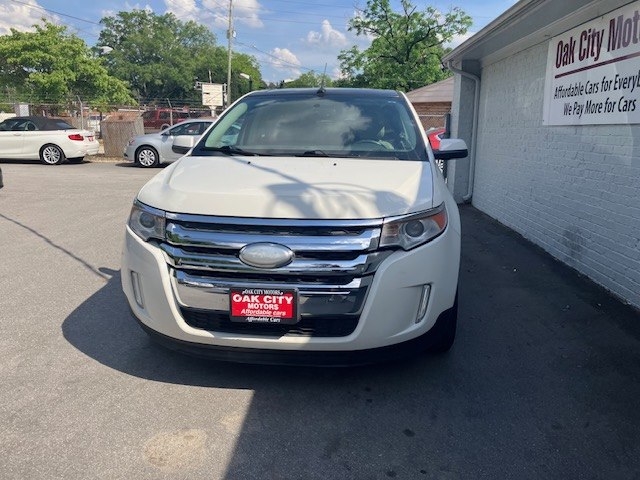 Ford Edge SEL AWD 2013