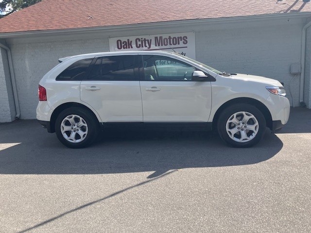 Ford Edge SEL AWD 2013
