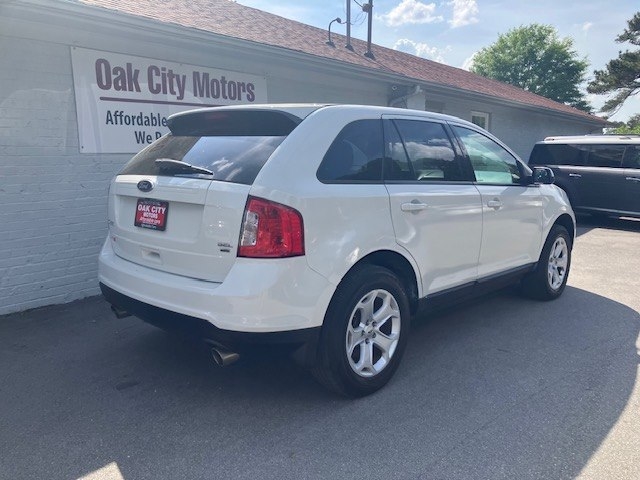 Ford Edge SEL AWD 2013