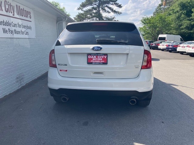 Ford Edge SEL AWD 2013