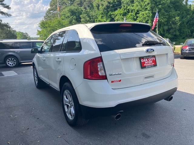 Ford Edge SEL AWD 2013