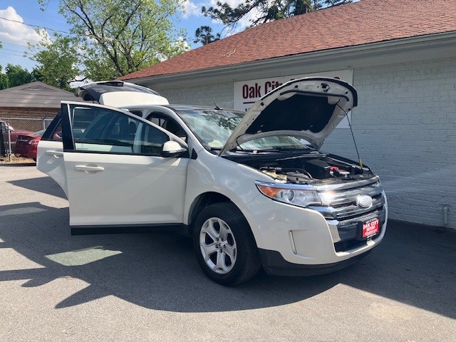 Ford Edge SEL AWD 2013